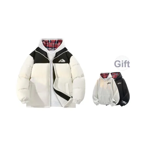 AFANDI Унисекс Пуховики