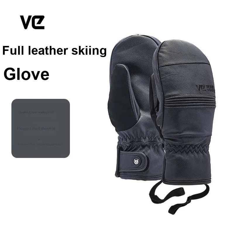 WEST SNOWBOARDING Ski Gloves-1