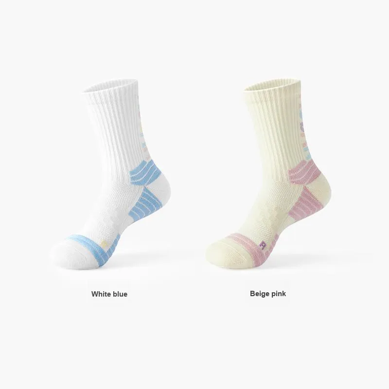B&C.Room Knee High Socks Women's 2 Pack-2