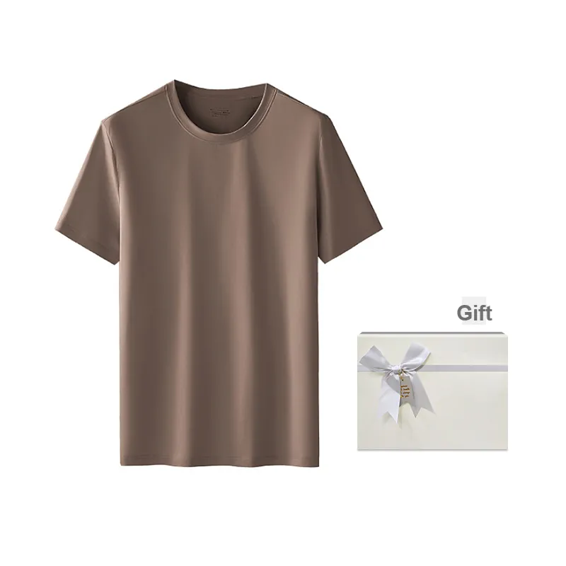 DUINIDESIYU Pajama Top Men's Gift Box Set-8