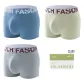 3 Pack[Blue+Green+Light Gray]