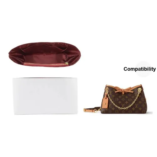 YUESIHUI DuPont Бумага Сумка Лайнер Женский Бордовый