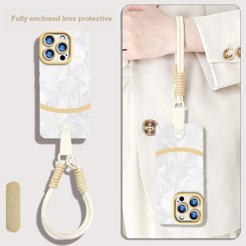 Interesting shell Phone Cases-9