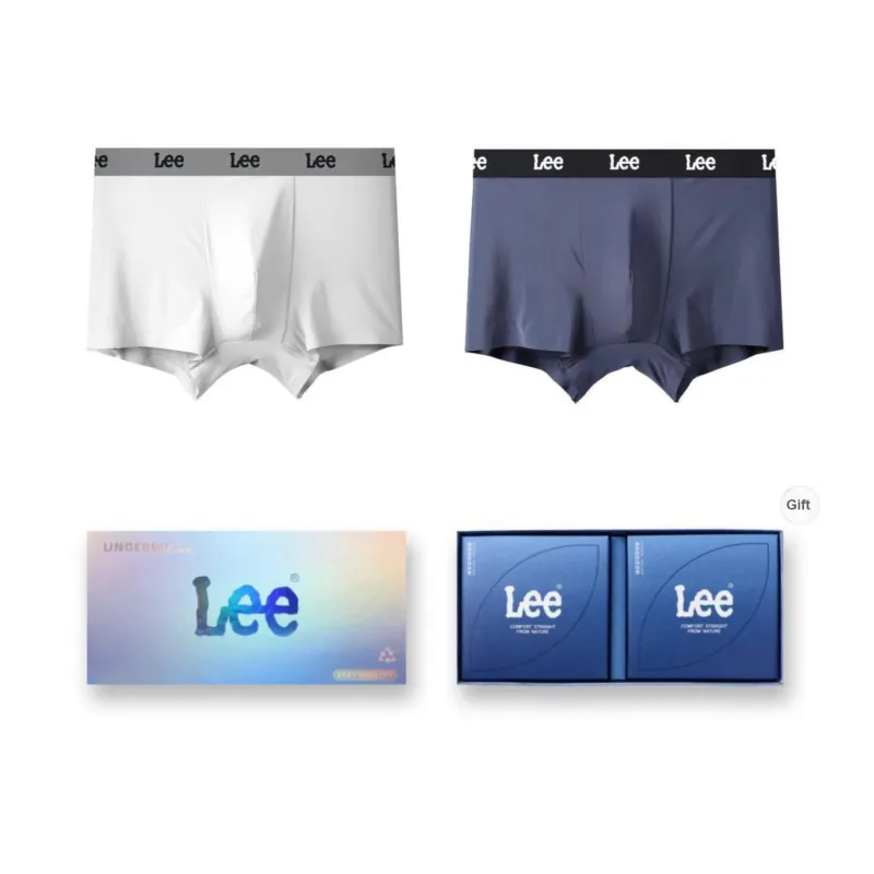 Lee Underpants Men's Combo Set Gift Box Set-67