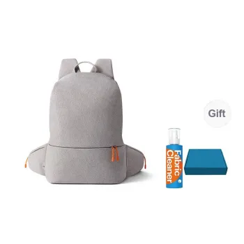 Ito Polyester Attractive Large Capacity Commuter Bag Travel Bag Business Trip Laptop Bag Medium Size Unisex Multicolor