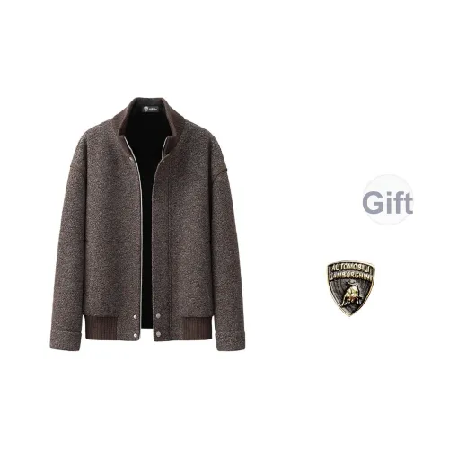 AUTOMOBILI LAMBORGHINI Куртки и пальто унисекс