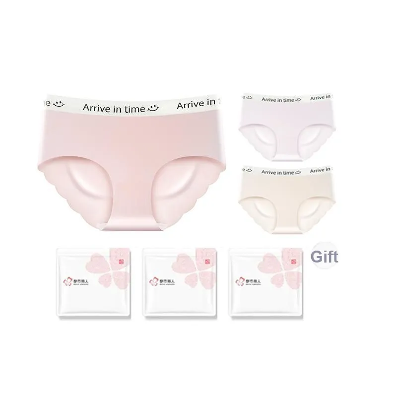 Urban Beauty Underpants Women's Shopping Bag 3 Pack-15