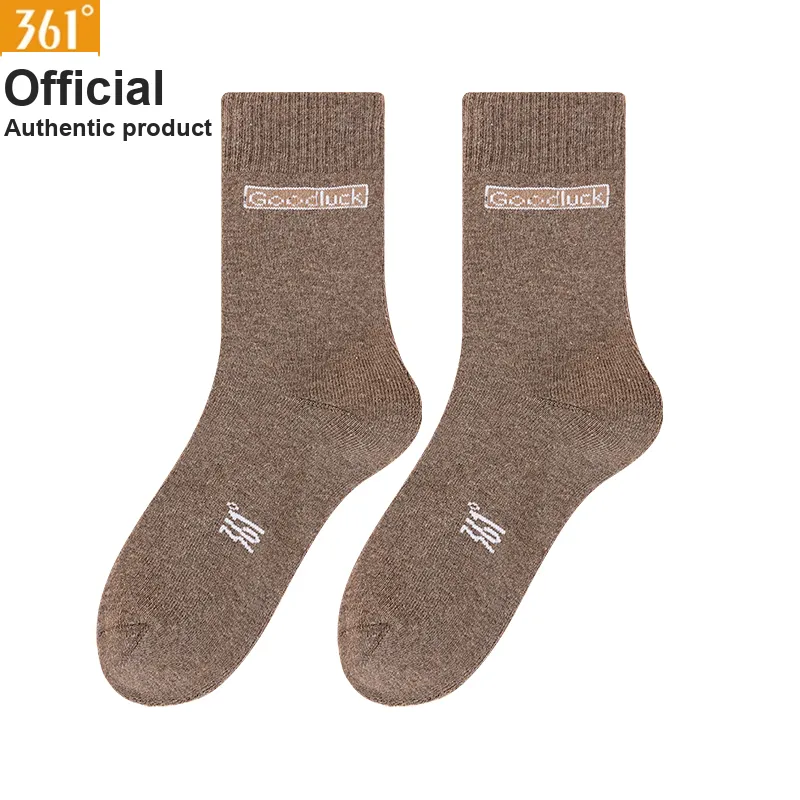 361° Mid Calf Socks Men's Combo Set-22