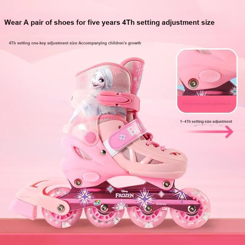 MESUCA Inline Skates-6