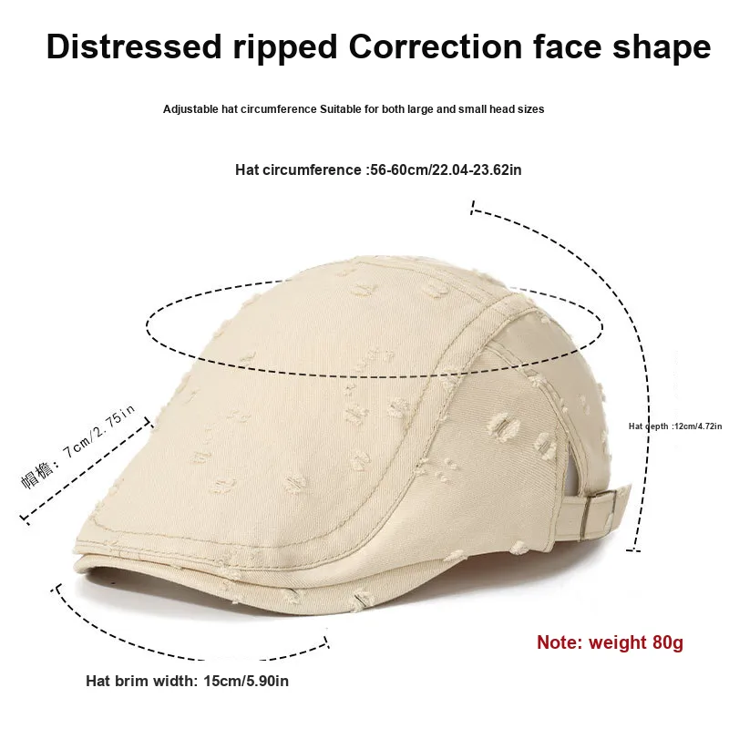 MIIOW Berets Unisex-19