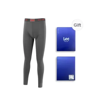 Lee Men Thermal Pants