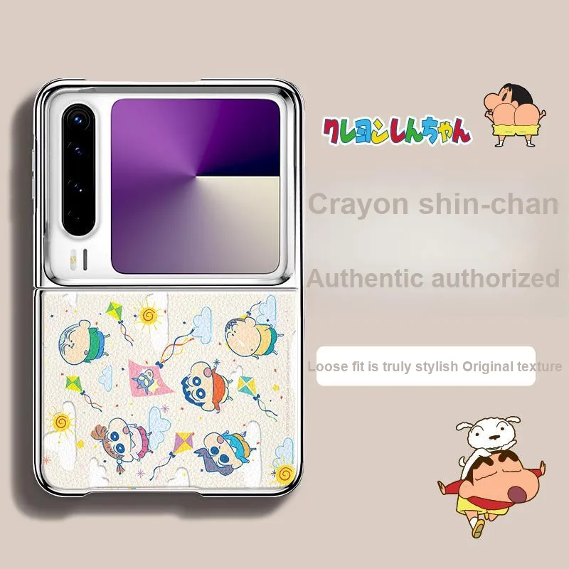 Crayon Shinchan Phone Cases-13
