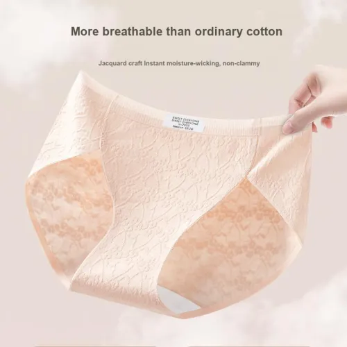 Urban Beauty Underpants Women's Shopping Bag 3 Pack