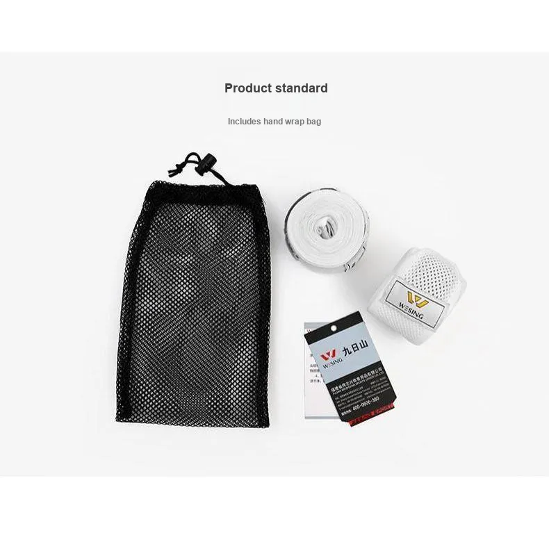 WESING Boxing Protective Gears Unisex 3m/5m-5