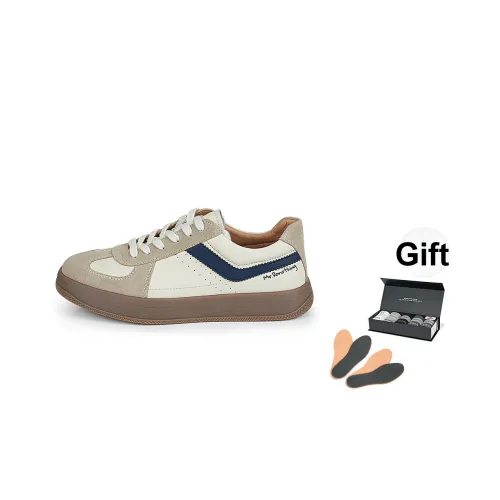 LIPAULT Высота Увеличивающая Устойчивый к Износу Легкий Противоскользящий Низкий Топ