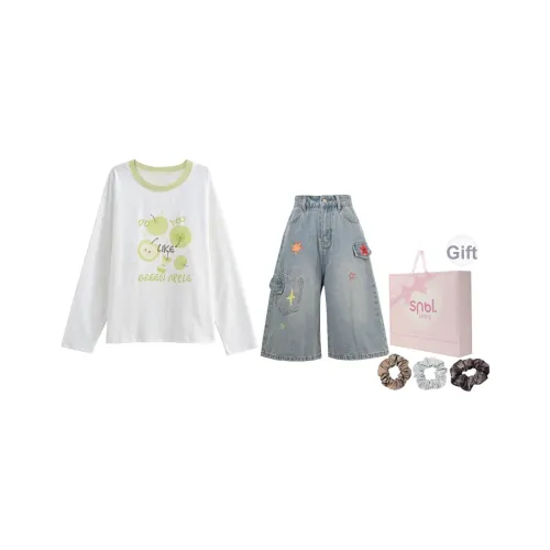 SNBL Женские Повседневные Костюмы