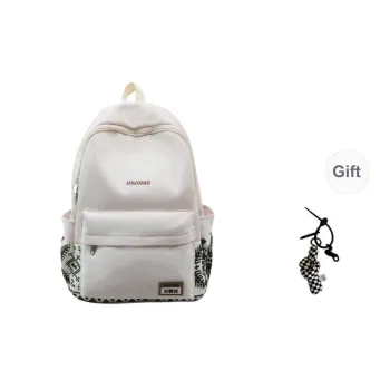 BRABOSTON Nylon Backpack Regular Unisex Multicolor
