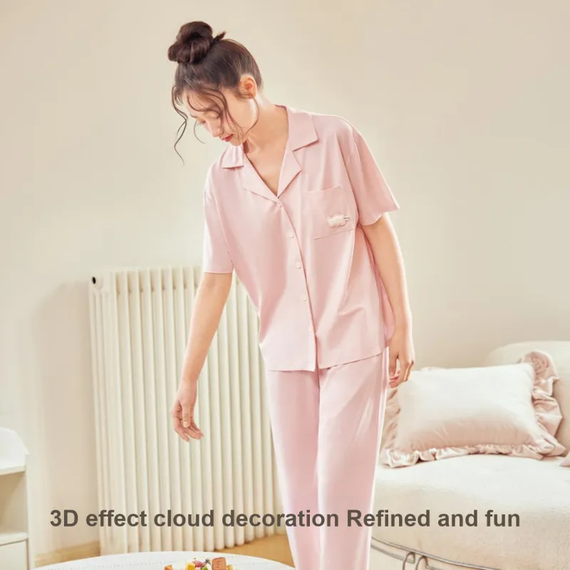 SEM/R Women's Pajama Sets-1