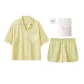 Flowing Yarn Green-Women's