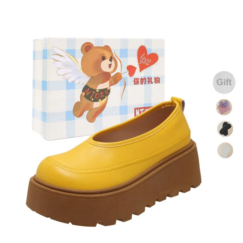 NTOZE Casual Single Shoes Women's-25