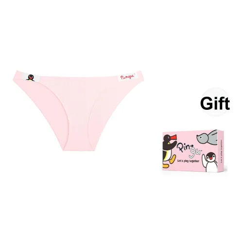 MISS CURIOSITY x PINGUPMU Женское нижнее белье коробка 1 пачка