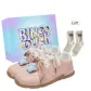 Pink+Exclusive Shoe Box+Gift Socks