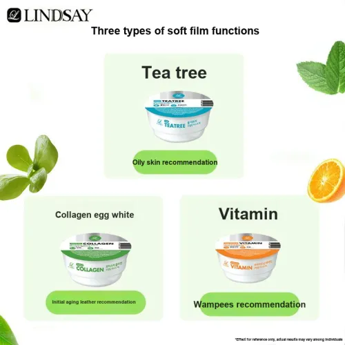 LINDSAY Маска для лица унисекс