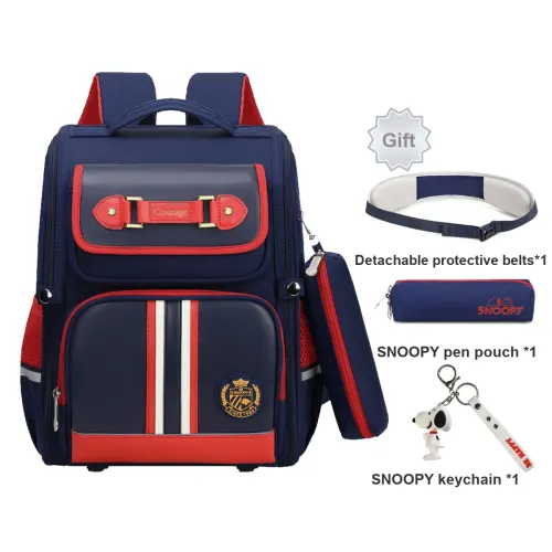 SNOOPY Student Backpacks