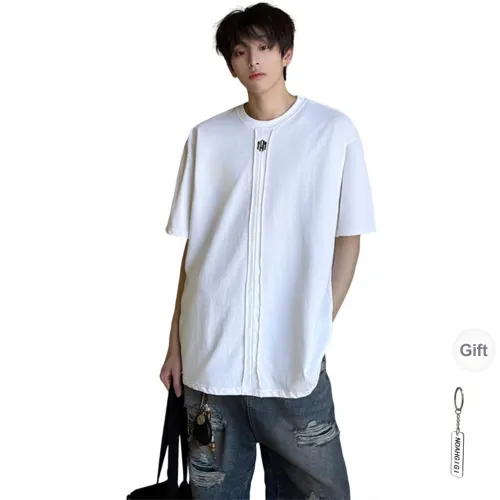 Adidas Originals X Adidas Core Logo Ringer Tee