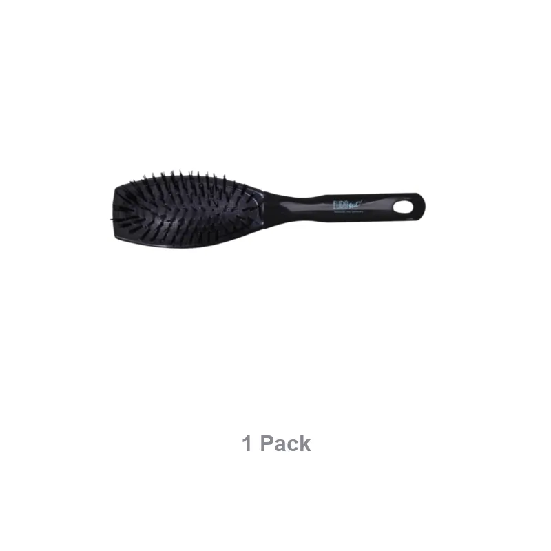 EUROSTIL Professional Nylon Mini Pneumatic Comb Massage 1 Pack-2