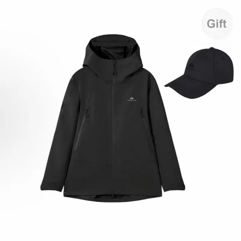 PIONEER CAMP Windbreaker Jacket Unisex-23