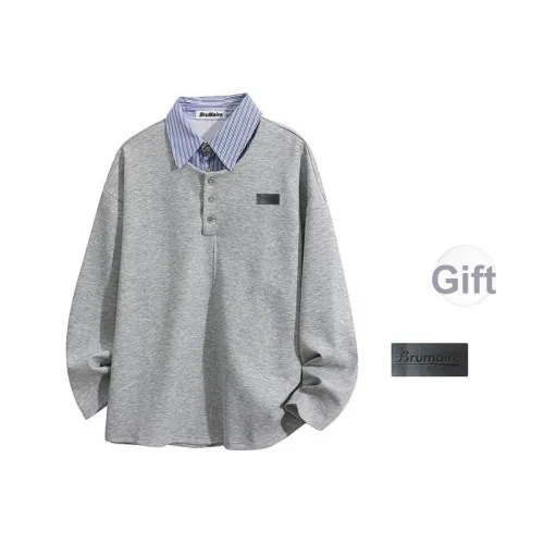 BRUMAIRE Унисекс Поло