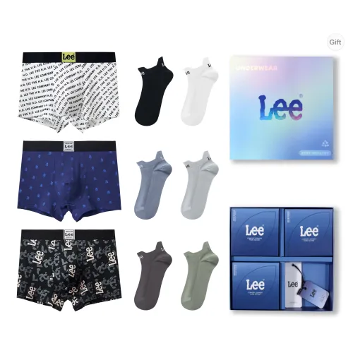 Lee Men Underwear Gift Boxes