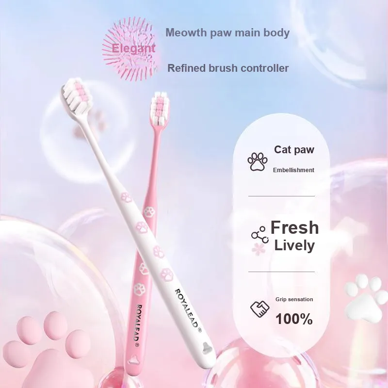 RAOYI Toothbrushes Unisex-2