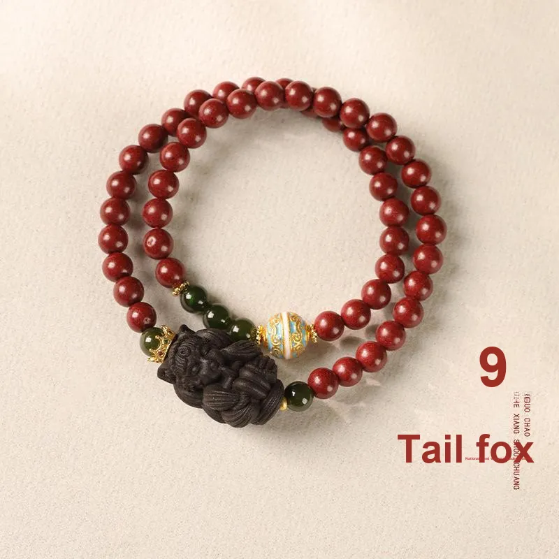 HANCANG Blended Fragrance Bead Bracelets Women's-1