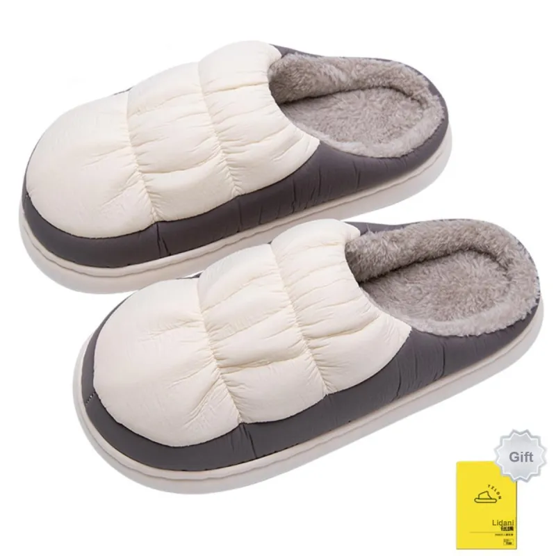 TZLDN Slippers / Home Slippers-1