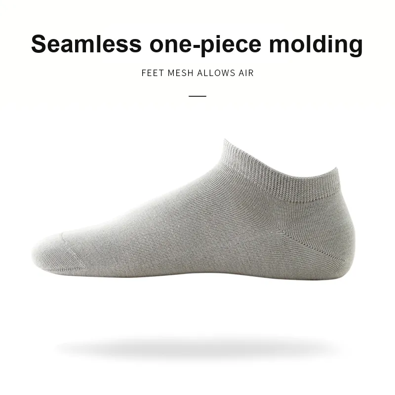 Caramella Ankle Socks Men's Combo Set-3