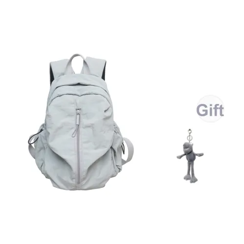 GOBLIN SHARKS 1759 Нейлон Рюкзак Унисекс Серый Черный Хаки Зеленый