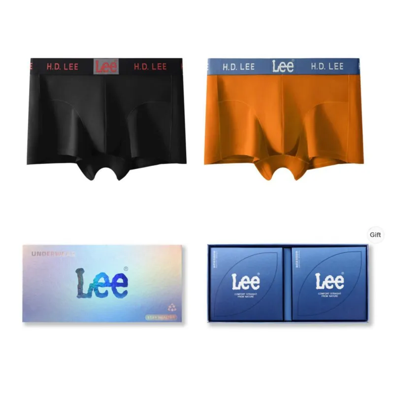 Lee Underwear Gift Box Men's Combo Set-171