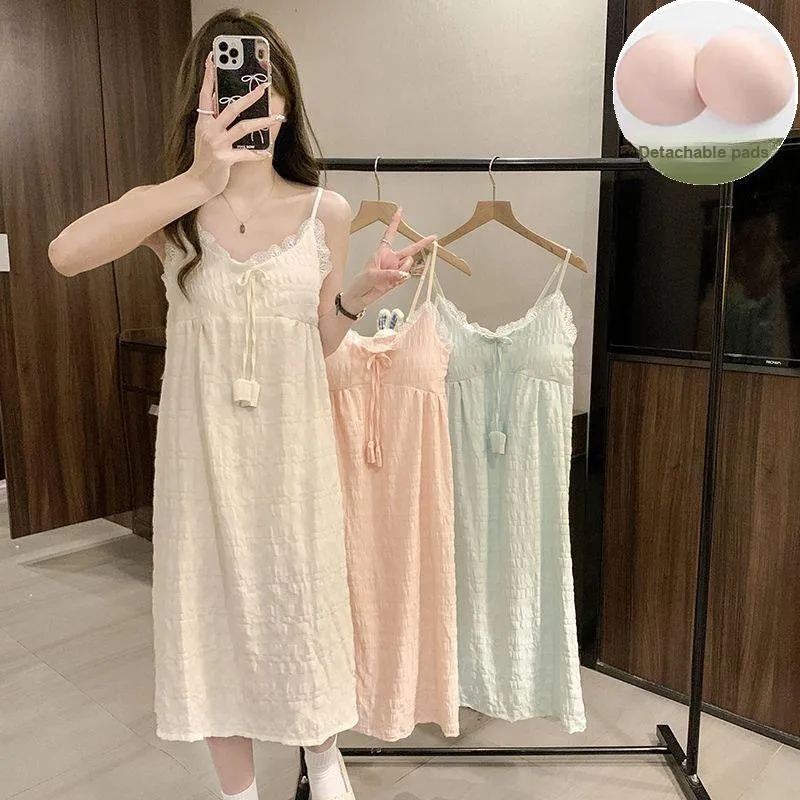 Ta Yan Women's Nightgowns-11