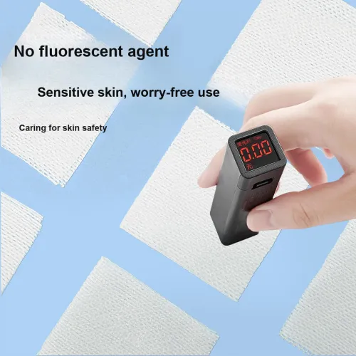 Future Maple Регулируемый мокрый компресс для лица ткань для нанесения косметики хлопковые полотенца защитный