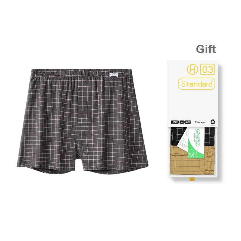 DUINIDESIYU Boxer Shorts Men's Gift Box Combination-28