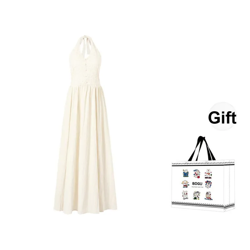 BDGU Sleeveless Dresses Women's-5