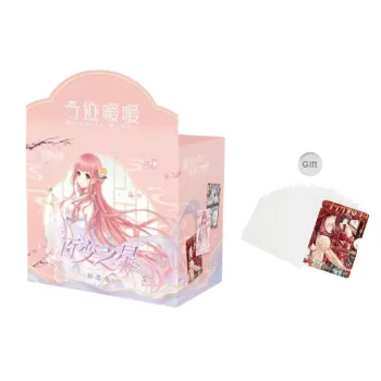 KAYOU Versatile Star, Miracle Warm, Marvelous Bag, 2nd Edition IP/Anime Cards Whole Box