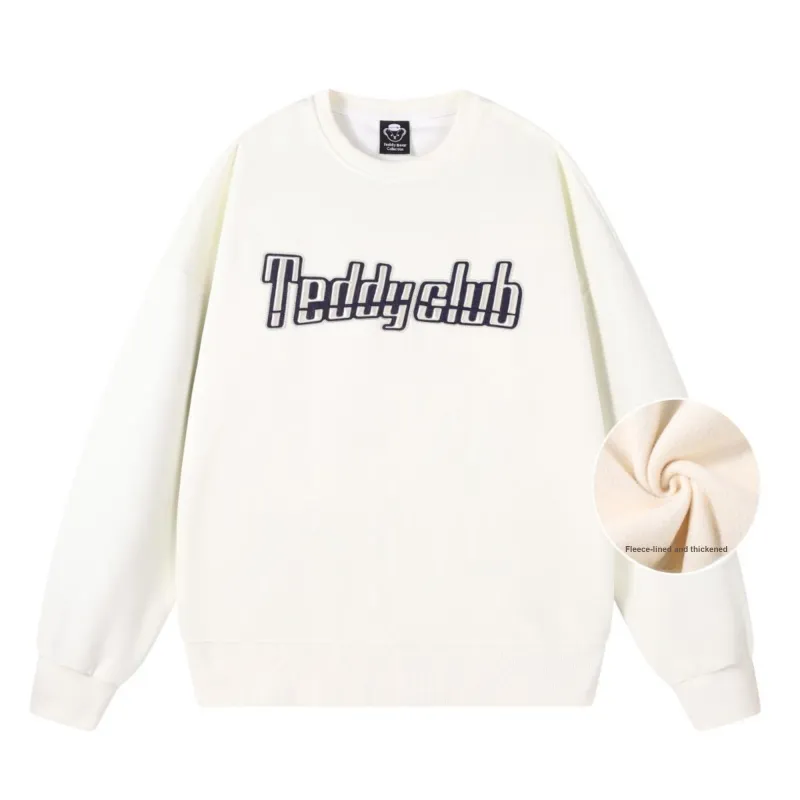 Teddy Bear Collection TeddyClub Series Sweatshirt Unisex-23
