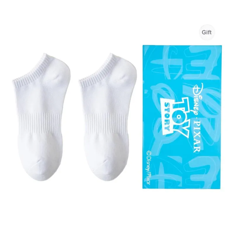Disney Ankle Socks Unisex Gift Box Combination-6