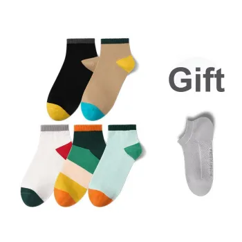 BIOSERICA ERA Ankle Socks Unisex 5 Pack