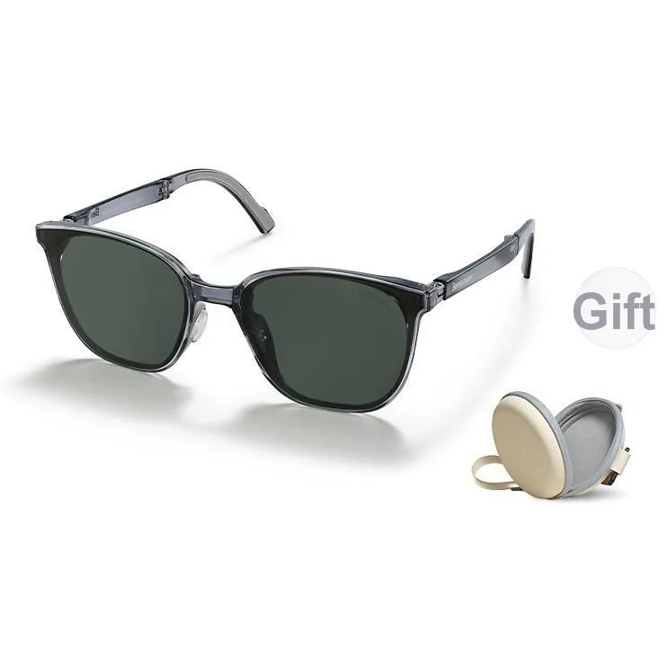 BENEUNDER Square Sunglasses Unisex