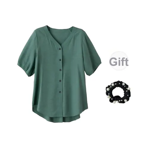 WUSHANSHAN Женские рубашки