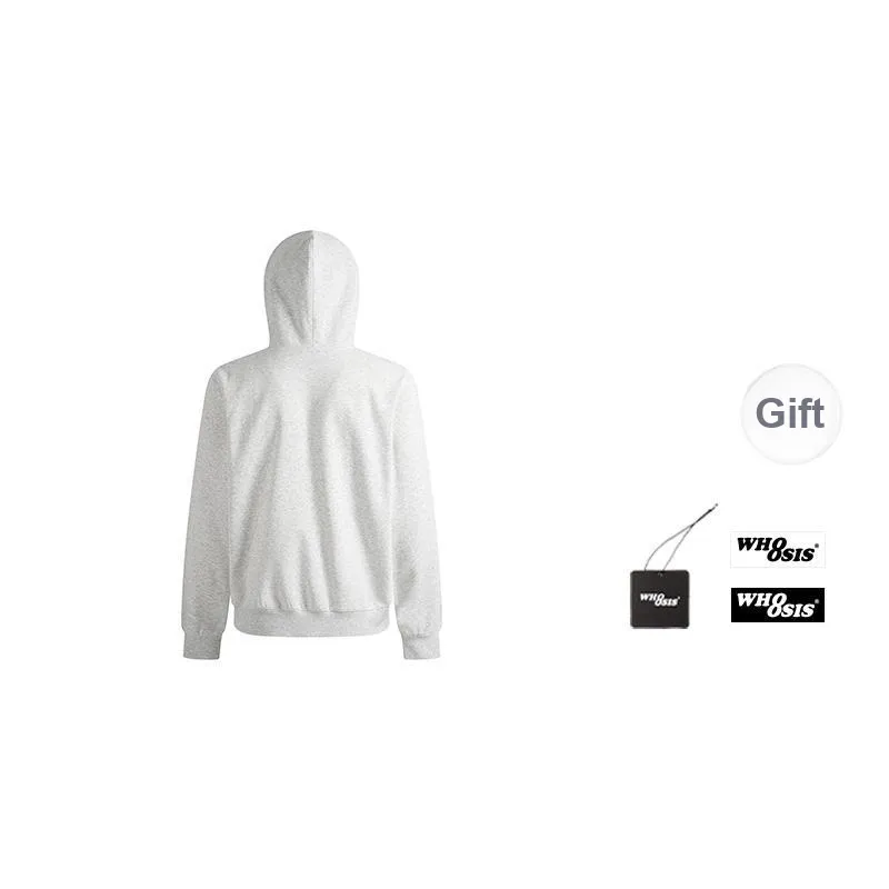 WHOOSIS Sweatshirts Unisex-5